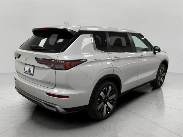 2026 Mitsubishi Outlander SE 1.5T S-AWC