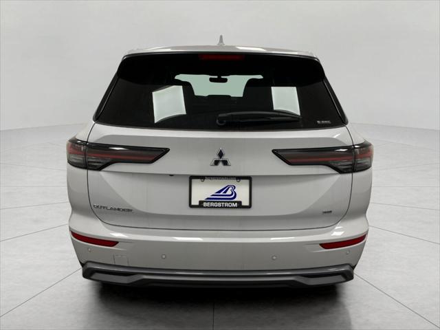 2026 Mitsubishi Outlander SE 1.5T S-AWC