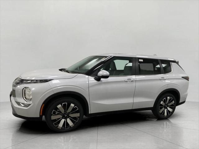 2026 Mitsubishi Outlander SE 1.5T S-AWC
