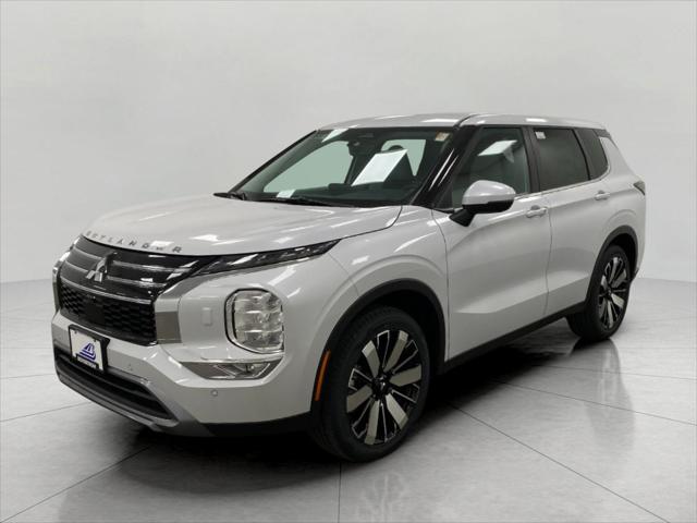 2026 Mitsubishi Outlander SE 1.5T S-AWC