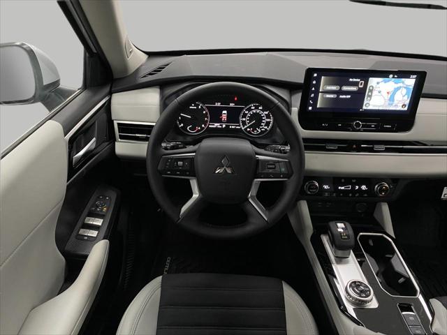2026 Mitsubishi Outlander SE 1.5T S-AWC