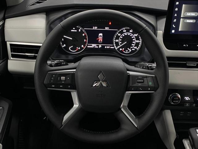 2026 Mitsubishi Outlander SE 1.5T S-AWC