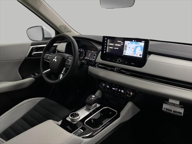 2026 Mitsubishi Outlander SE 1.5T S-AWC