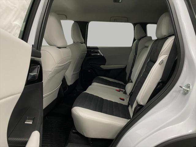 2026 Mitsubishi Outlander SE 1.5T S-AWC