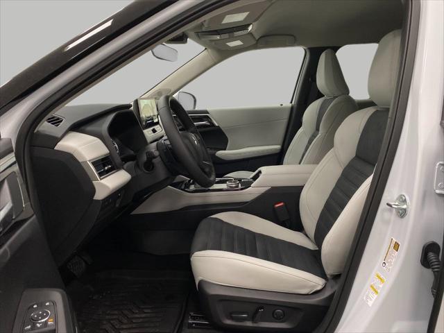 2026 Mitsubishi Outlander SE 1.5T S-AWC