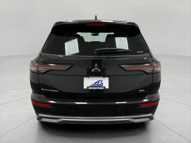 2026 Mitsubishi Outlander SEL 1.5T S-AWC