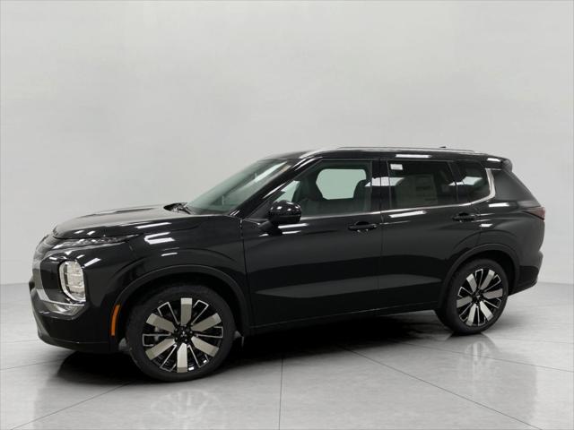 2026 Mitsubishi Outlander SEL 1.5T S-AWC
