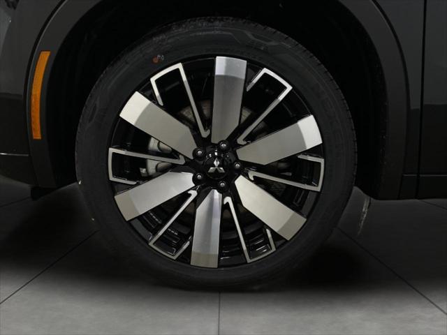 2026 Mitsubishi Outlander SEL 1.5T S-AWC