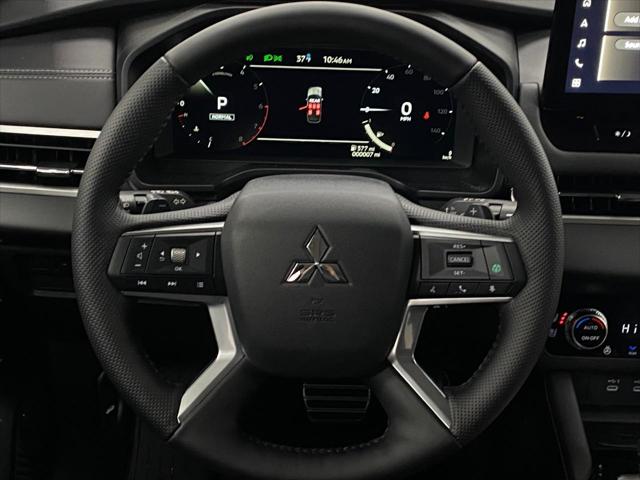 2026 Mitsubishi Outlander SEL 1.5T S-AWC