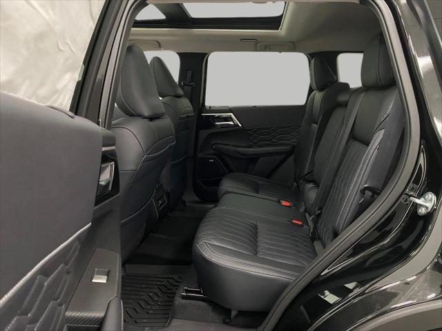 2026 Mitsubishi Outlander SEL 1.5T S-AWC