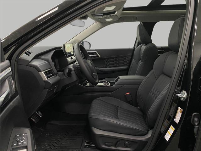 2026 Mitsubishi Outlander SEL 1.5T S-AWC