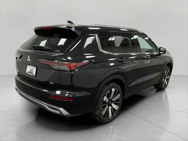2026 Mitsubishi Outlander SEL 1.5T S-AWC