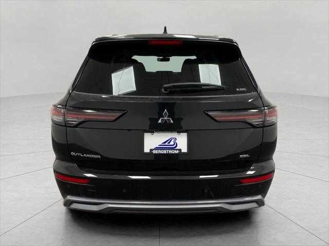 2026 Mitsubishi Outlander SEL 1.5T S-AWC