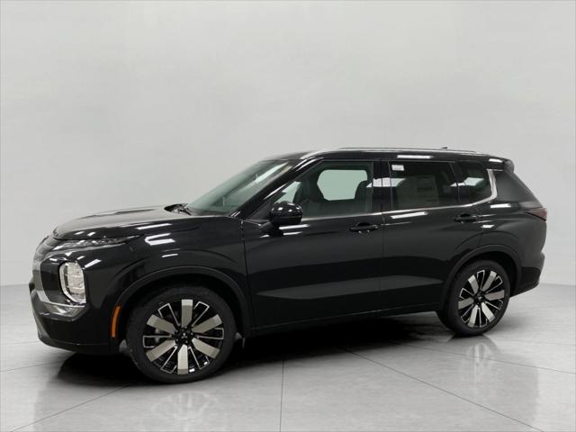 2026 Mitsubishi Outlander SEL 1.5T S-AWC