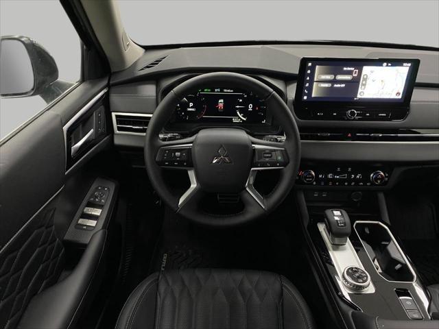 2026 Mitsubishi Outlander SEL 1.5T S-AWC