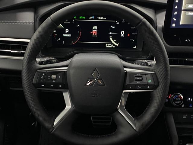 2026 Mitsubishi Outlander SEL 1.5T S-AWC