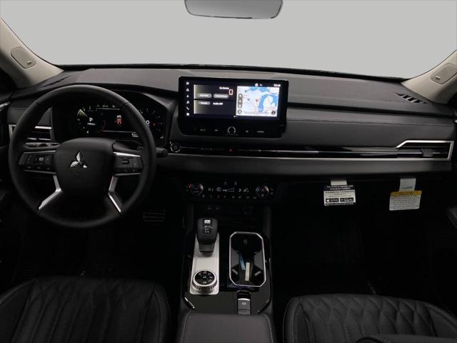 2026 Mitsubishi Outlander SEL 1.5T S-AWC