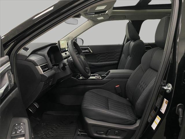 2026 Mitsubishi Outlander SEL 1.5T S-AWC