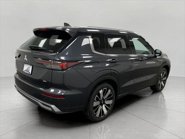 2026 Mitsubishi Outlander SEL 1.5T S-AWC