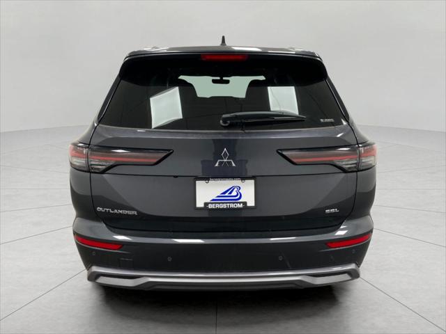 2026 Mitsubishi Outlander SEL 1.5T S-AWC