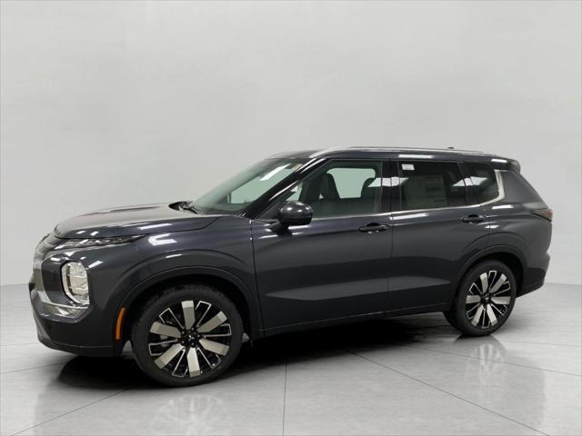 2026 Mitsubishi Outlander SEL 1.5T S-AWC