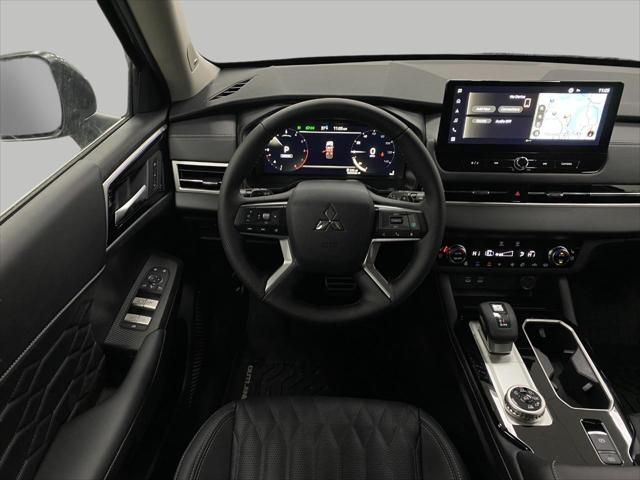 2026 Mitsubishi Outlander SEL 1.5T S-AWC