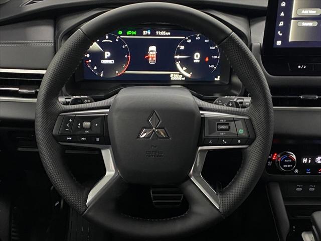 2026 Mitsubishi Outlander SEL 1.5T S-AWC
