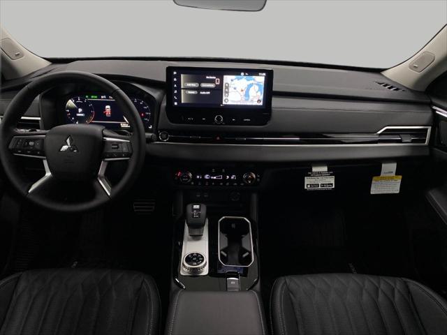 2026 Mitsubishi Outlander SEL 1.5T S-AWC