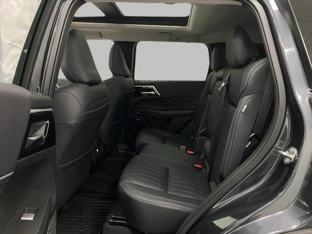 2026 Mitsubishi Outlander SEL 1.5T S-AWC