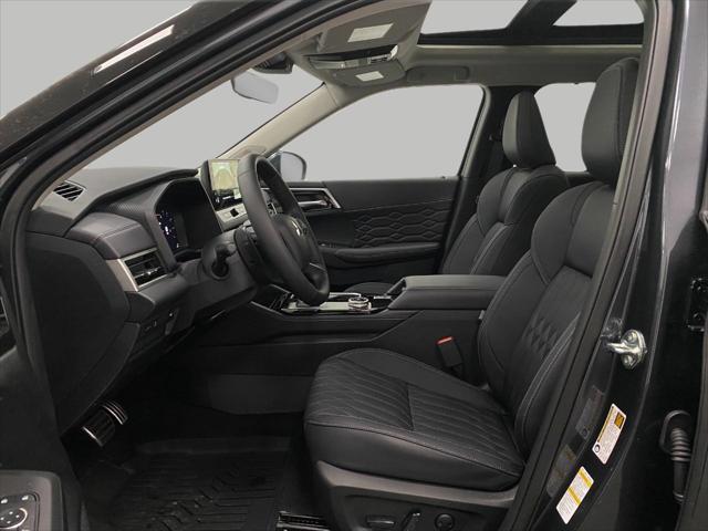 2026 Mitsubishi Outlander SEL 1.5T S-AWC