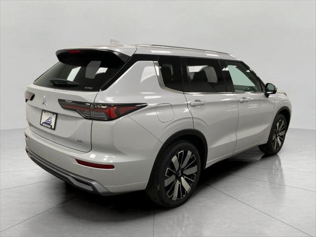 2026 Mitsubishi Outlander SEL 1.5T S-AWC