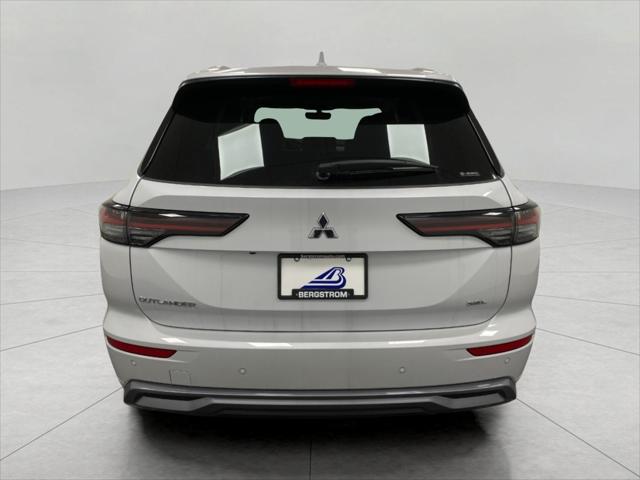 2026 Mitsubishi Outlander SEL 1.5T S-AWC