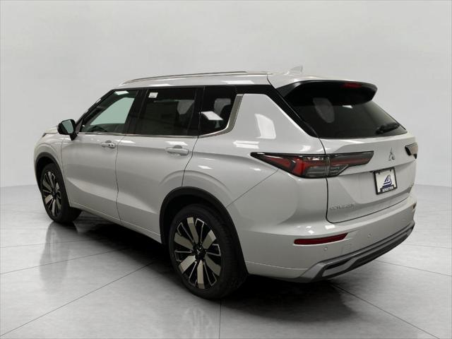 2026 Mitsubishi Outlander SEL 1.5T S-AWC