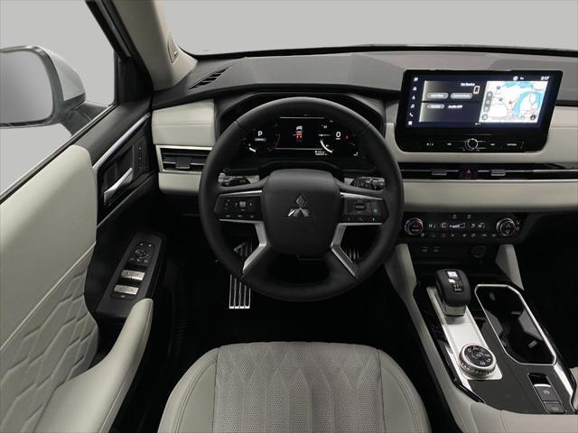 2026 Mitsubishi Outlander SEL 1.5T S-AWC