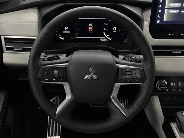 2026 Mitsubishi Outlander SEL 1.5T S-AWC