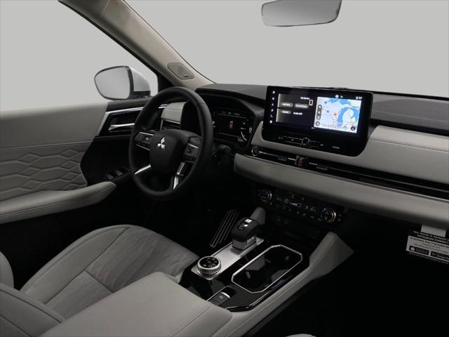 2026 Mitsubishi Outlander SEL 1.5T S-AWC