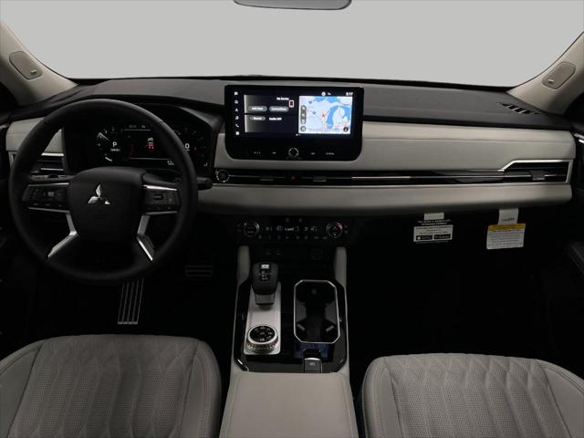 2026 Mitsubishi Outlander SEL 1.5T S-AWC