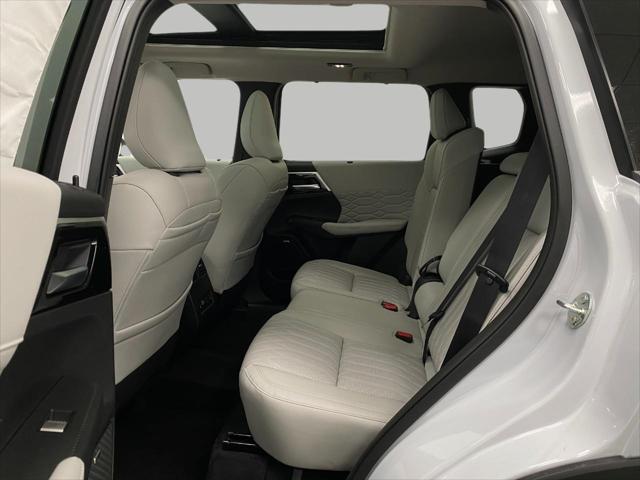 2026 Mitsubishi Outlander SEL 1.5T S-AWC