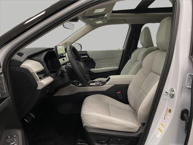 2026 Mitsubishi Outlander SEL 1.5T S-AWC