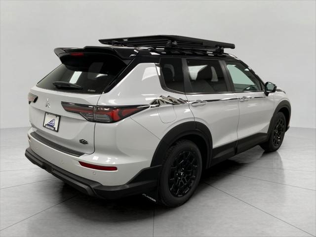 2026 Mitsubishi Outlander Trail Edition 2.5 S-AWC