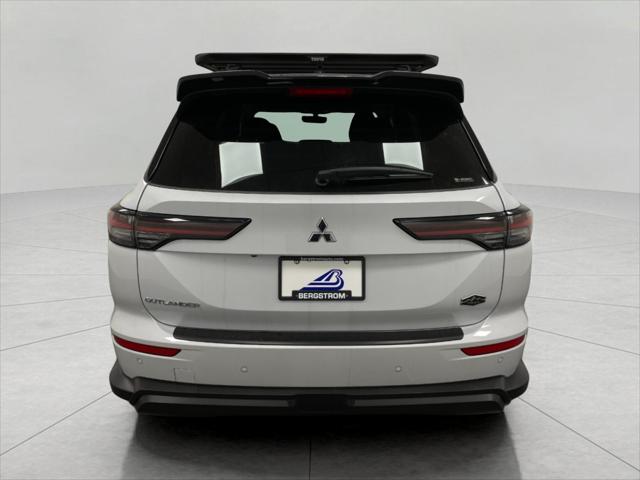 2026 Mitsubishi Outlander Trail Edition 2.5 S-AWC