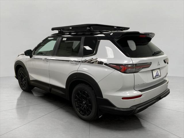 2026 Mitsubishi Outlander Trail Edition 2.5 S-AWC