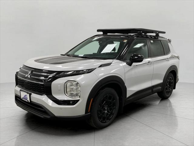 2026 Mitsubishi Outlander Trail Edition 2.5 S-AWC