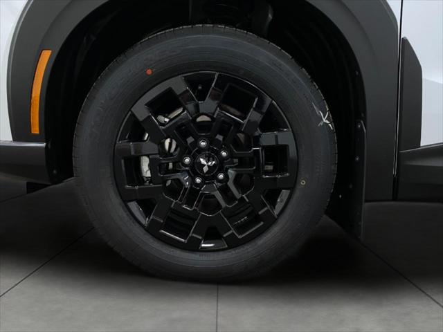 2026 Mitsubishi Outlander Trail Edition 2.5 S-AWC