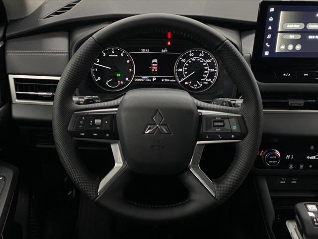 2026 Mitsubishi Outlander Trail Edition 2.5 S-AWC