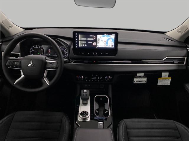 2026 Mitsubishi Outlander Trail Edition 2.5 S-AWC