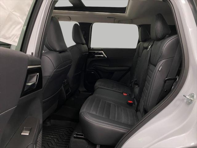 2026 Mitsubishi Outlander Trail Edition 2.5 S-AWC