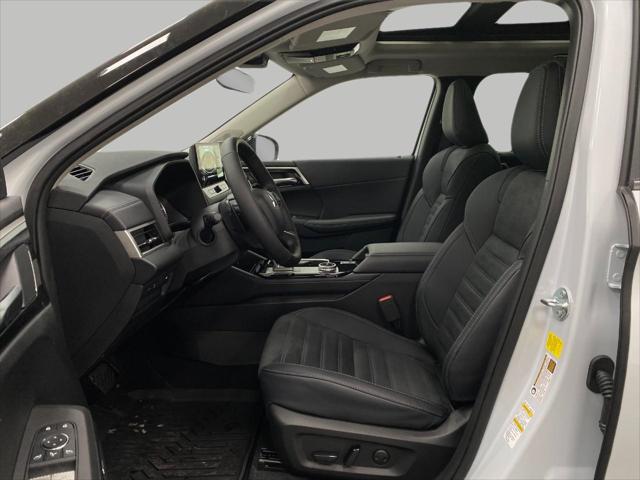 2026 Mitsubishi Outlander Trail Edition 2.5 S-AWC