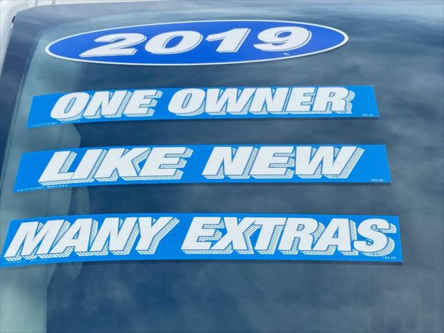 2019 Ford Transit 250 3dr LWB Low Roof Cargo Van w/Sliding Passenger Side Door