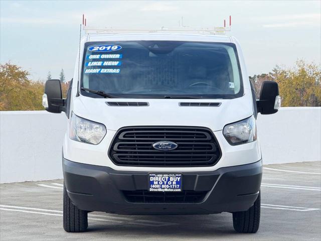 2019 Ford Transit 250 3dr LWB Low Roof Cargo Van w/Sliding Passenger Side Door